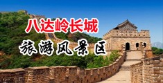 大鸡巴操操逼逼中国北京-八达岭长城旅游风景区